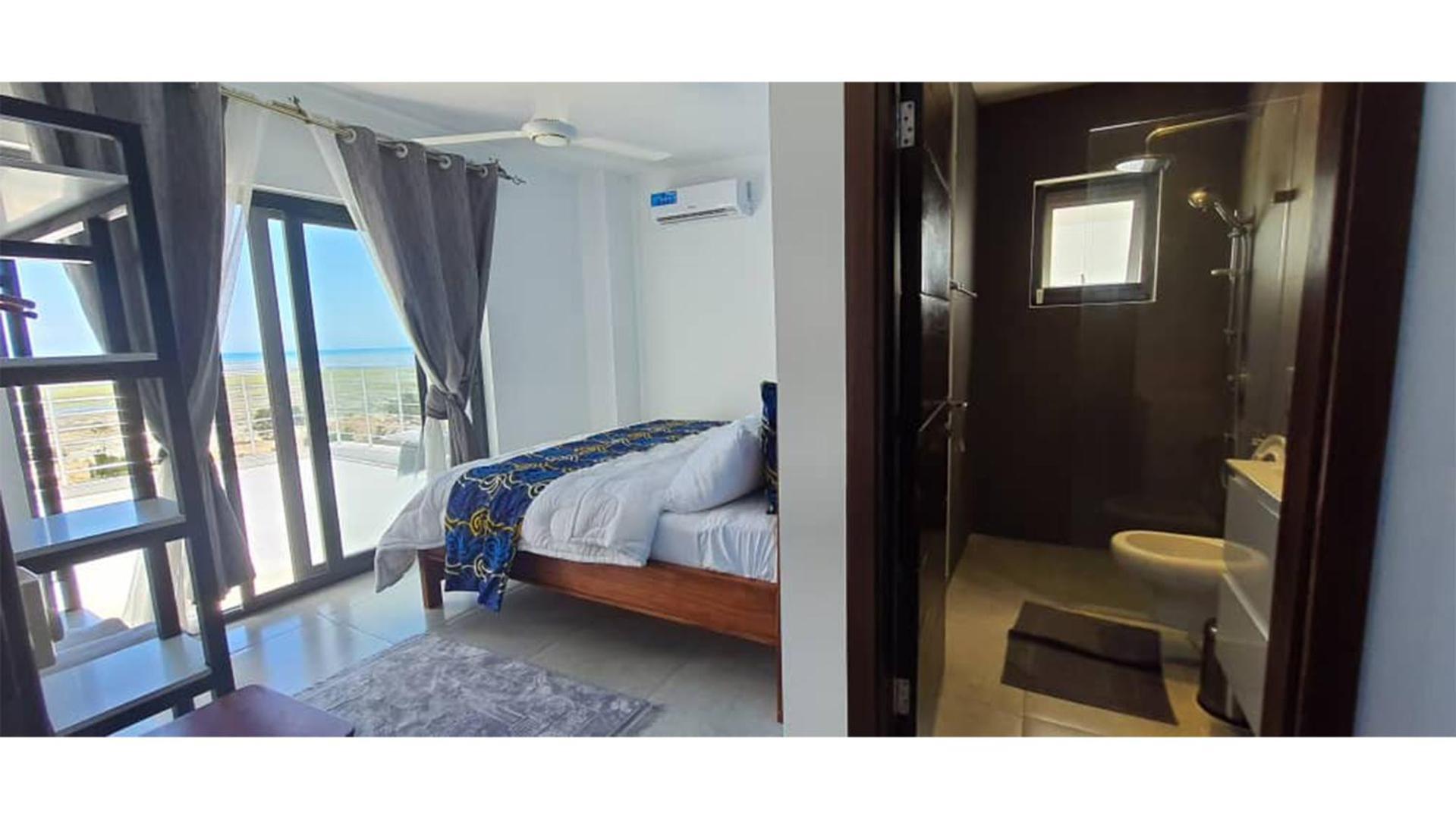 Lägenhet Bahari Breeze Fumba